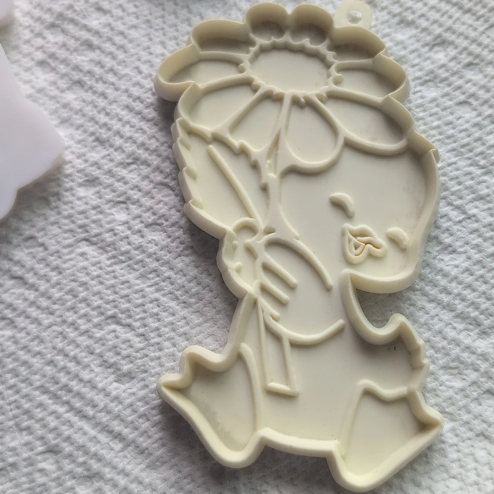 Hallmark vintage hutzler